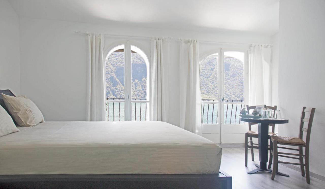Locanda Gandriese Gandria Ngoại thất bức ảnh