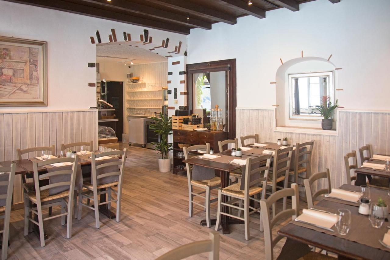 Locanda Gandriese Gandria Ngoại thất bức ảnh