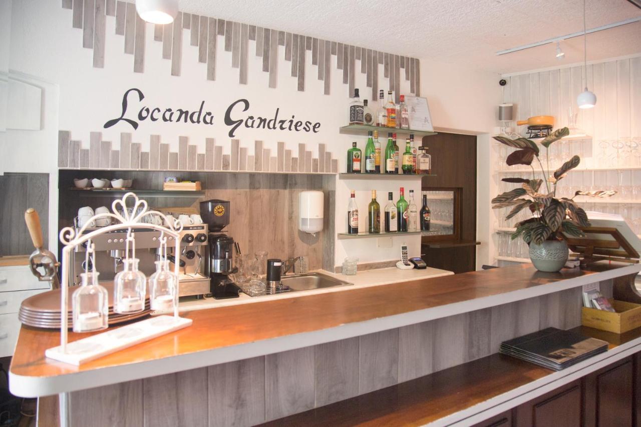 Locanda Gandriese Gandria Ngoại thất bức ảnh