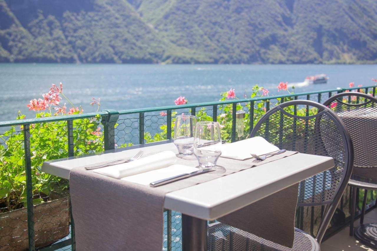 Locanda Gandriese Gandria Ngoại thất bức ảnh