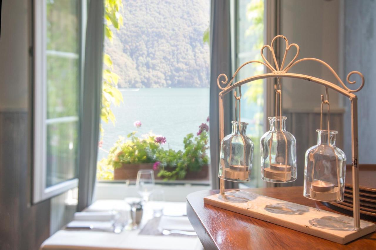 Locanda Gandriese Gandria Ngoại thất bức ảnh