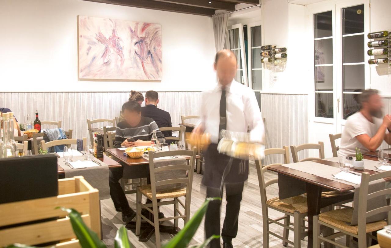 Locanda Gandriese Gandria Ngoại thất bức ảnh